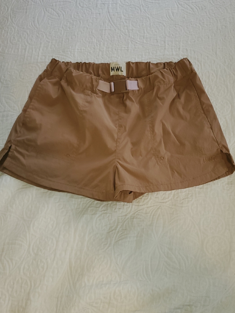 Madewell MWL hiking shorts